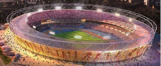 London Olympic Games lowcarbonlife.org