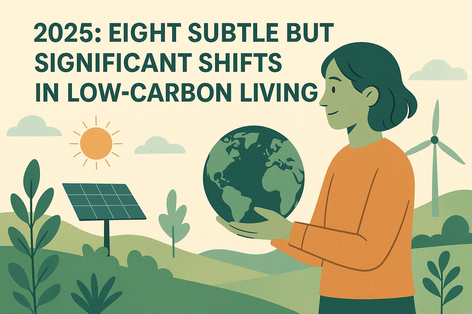 Eight Subtle but Significant Shifts in Low-Carbon Living details